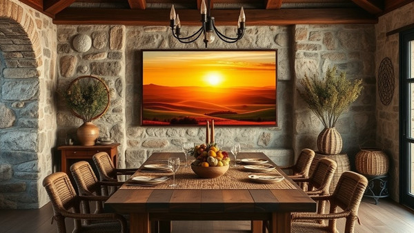 Canvas Art Guide: Create a Home You’ll Love