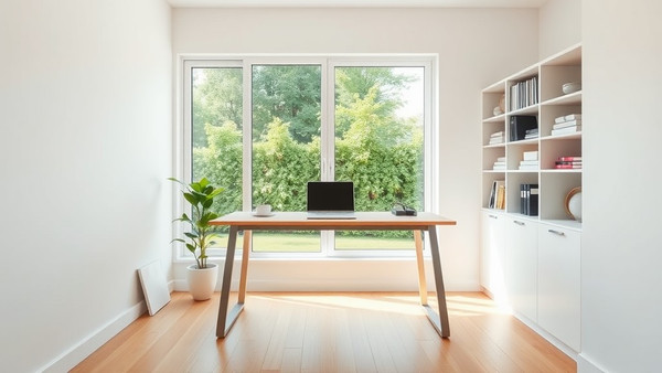 Choosing Canvas Size for Home Offices