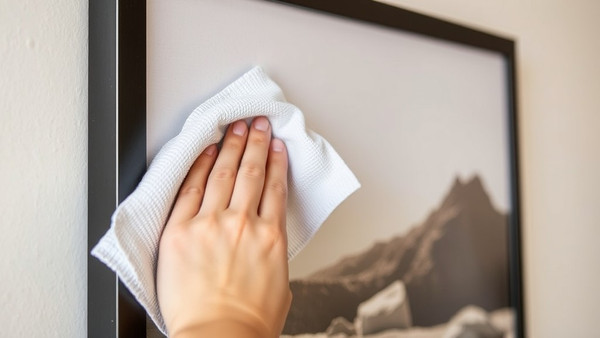 Cleaning Tips for Wall Art Prints Cleaning Tips for Wall Art Prints
