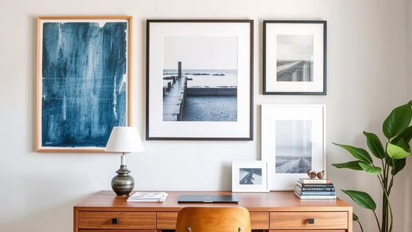 How to Choose the Right Type of Print for Home Decor