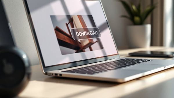 ​  How to Download Digital Art for Your Space