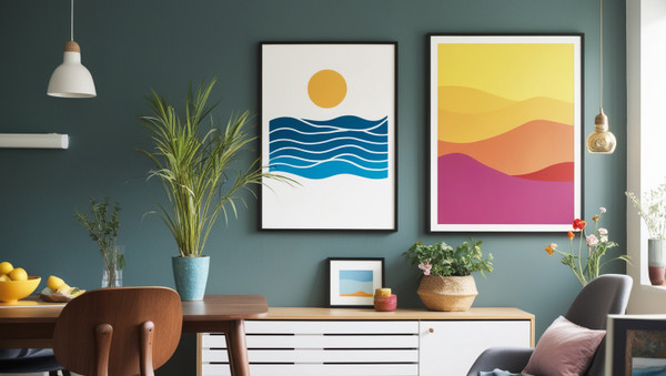 How to Prevent Fading on Wall Prints: Top Tips!