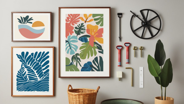 Protect Your Wall Art from Damage Instantly