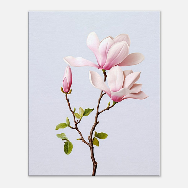 Gentle Bloom Pink Magnolia