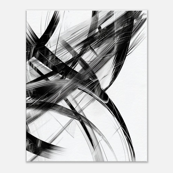 Abstract Nightfall