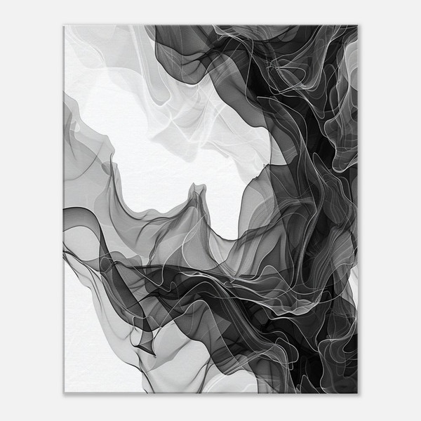 Whispers of Flowing Light