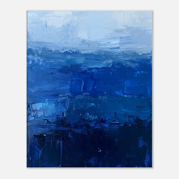 Blue Ocean's Murmur