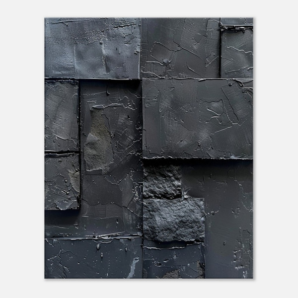 Black Obsidian Depths