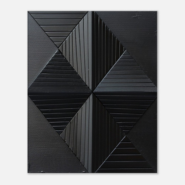 Black Architectonic Rift