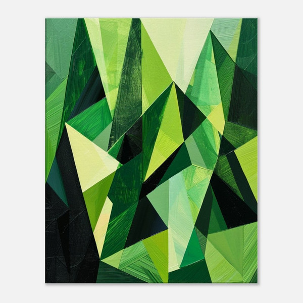 Green Facets