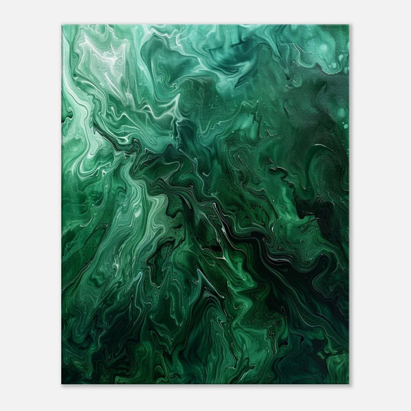 Green Spring's Geometry