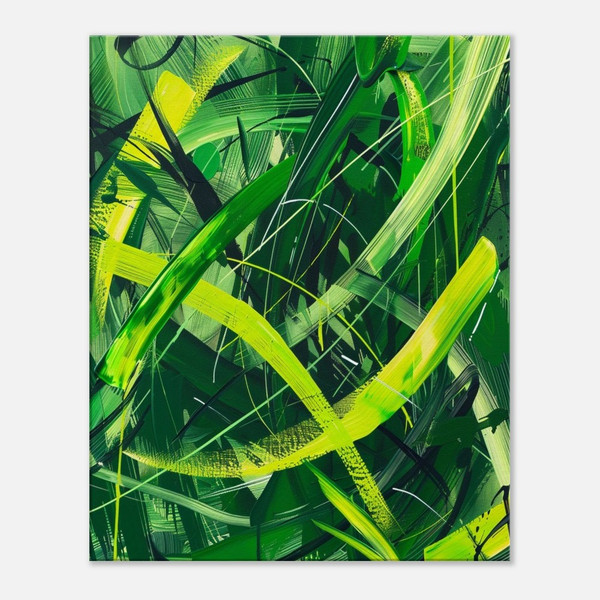 Green Vivid Vectors