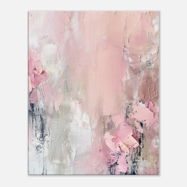 Soft Pink Whisper