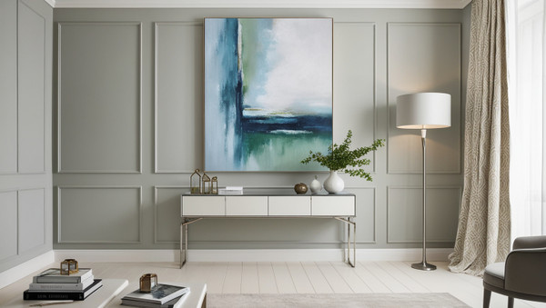 Perfect Large Canvas for Small Rooms: How to Choose