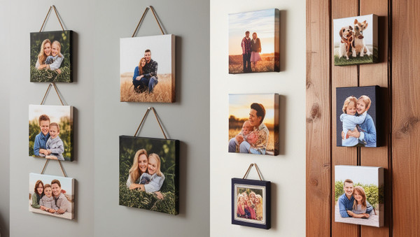 Compact Canvas Prints for Tight Spaces – Style Your Home!