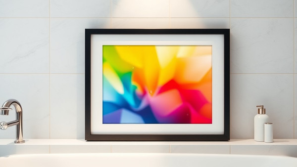 Digital Prints Bathrooms: Transform Your Space with Style