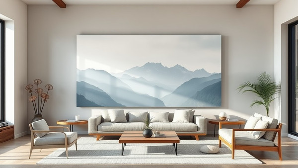 Factors to Consider When Buying Canvas Prints That Will Brighten Your Space