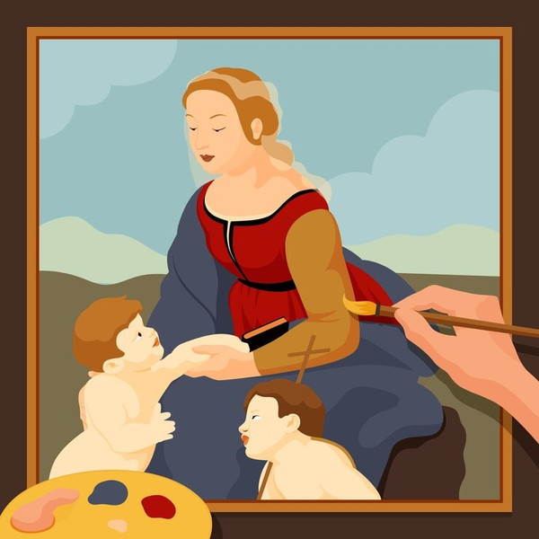 15 Famous Paintings of Women: A Journey Through Art and History