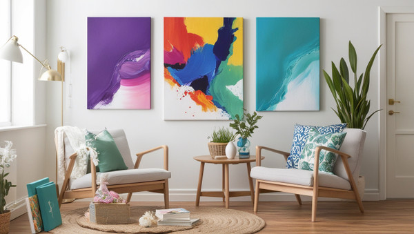 How to Care for Canvas Art Prints Easily