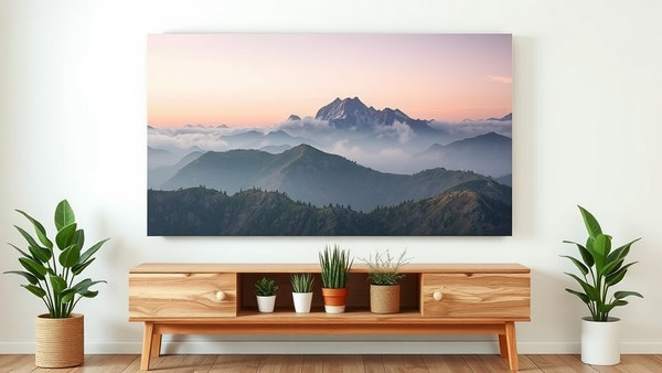 Living Room Canvas Print Ideas That Brighten Up Your Space