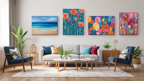 High-Quality Wall Prints: Easy Maintenance Guide