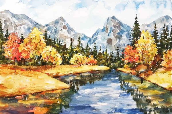 25 Famous Landscape Paintings: Artistic Masterpieces to Know
