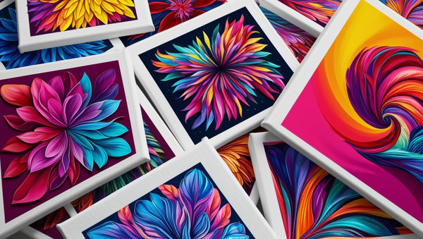What is the Best Canvas for Digital Art Prints? Find Out Here!