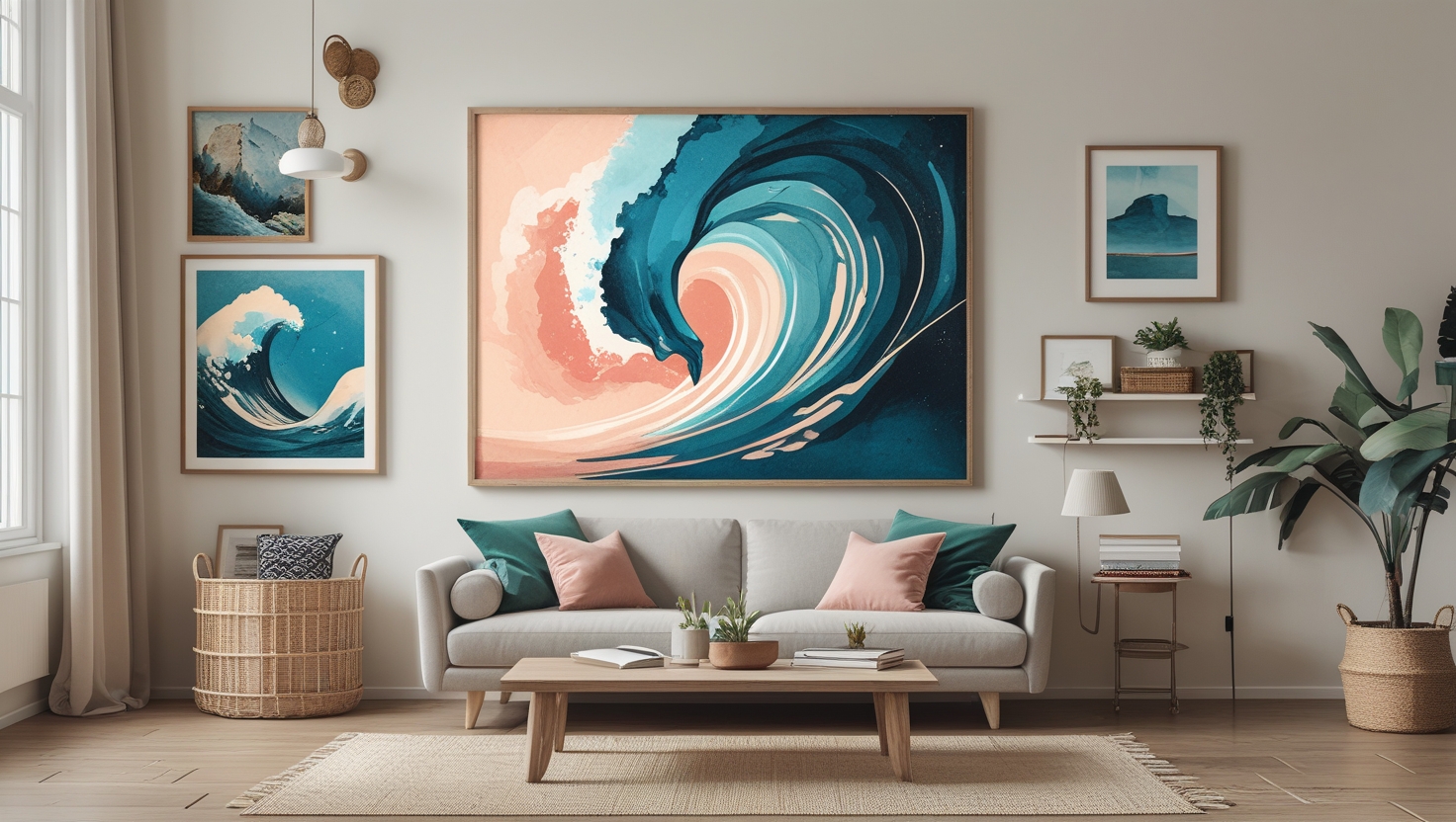 How to Download High-Resolution Art for Printing - MintSuper Art
