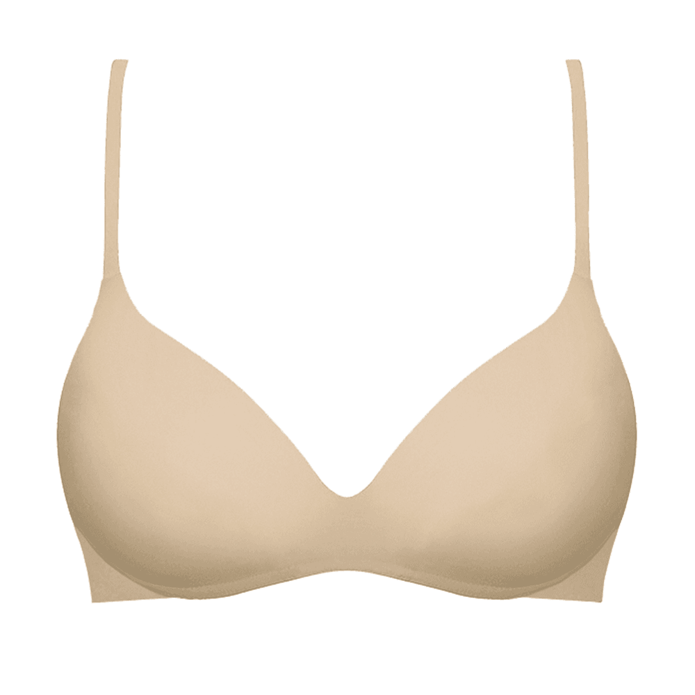 Wireless T-Shirt Bra
