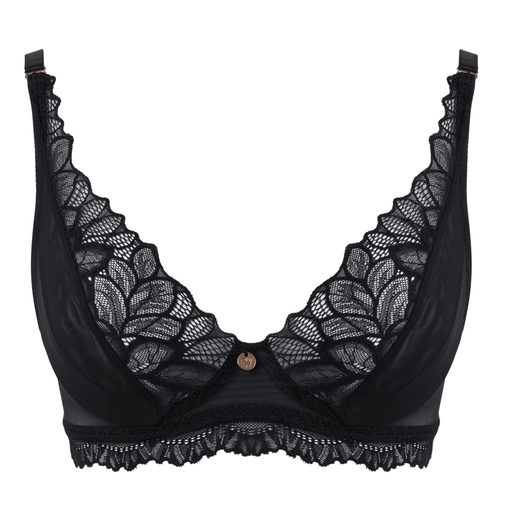 Spirit Tribal Mix Triangle Lace Bra
