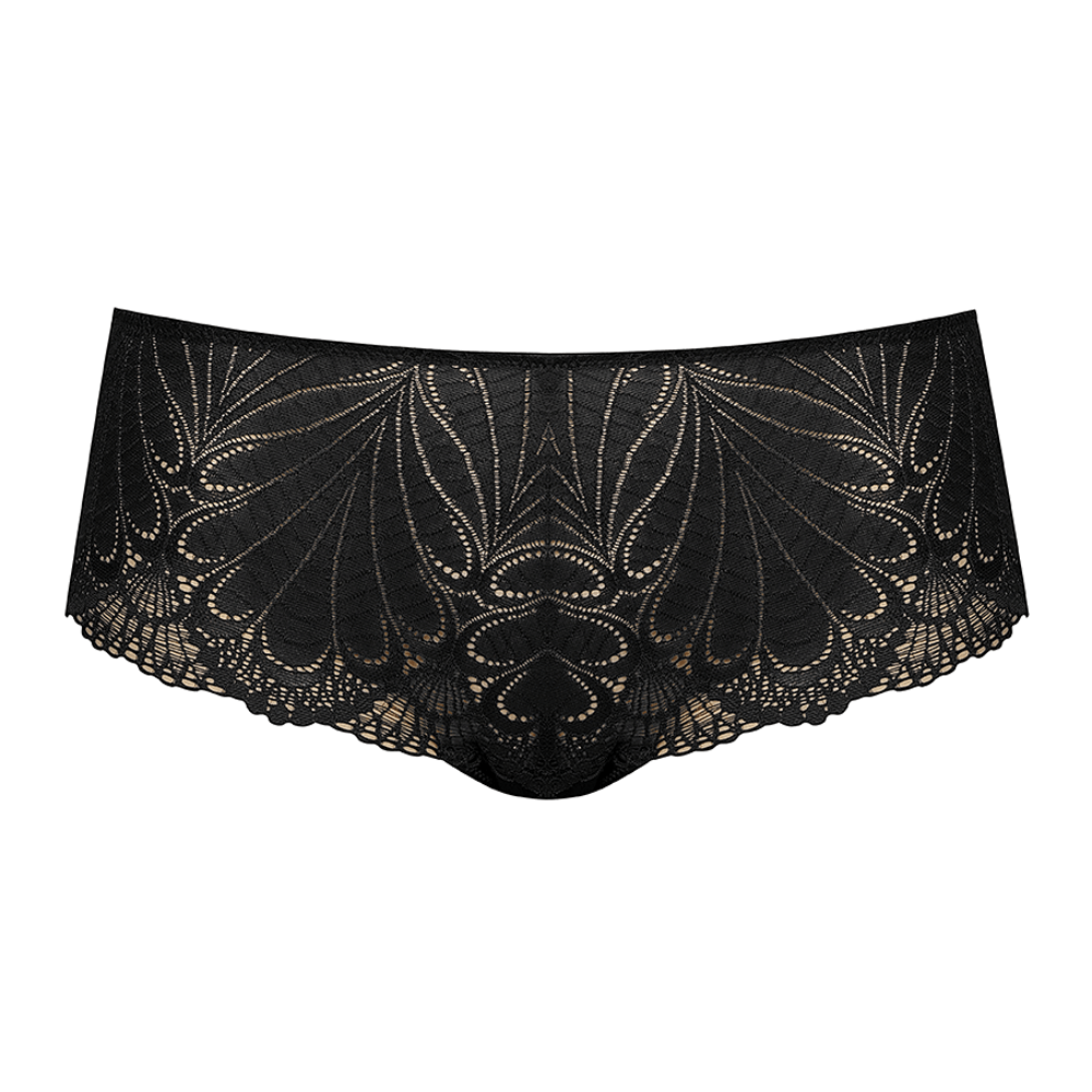 Shorty - Black/Ivory