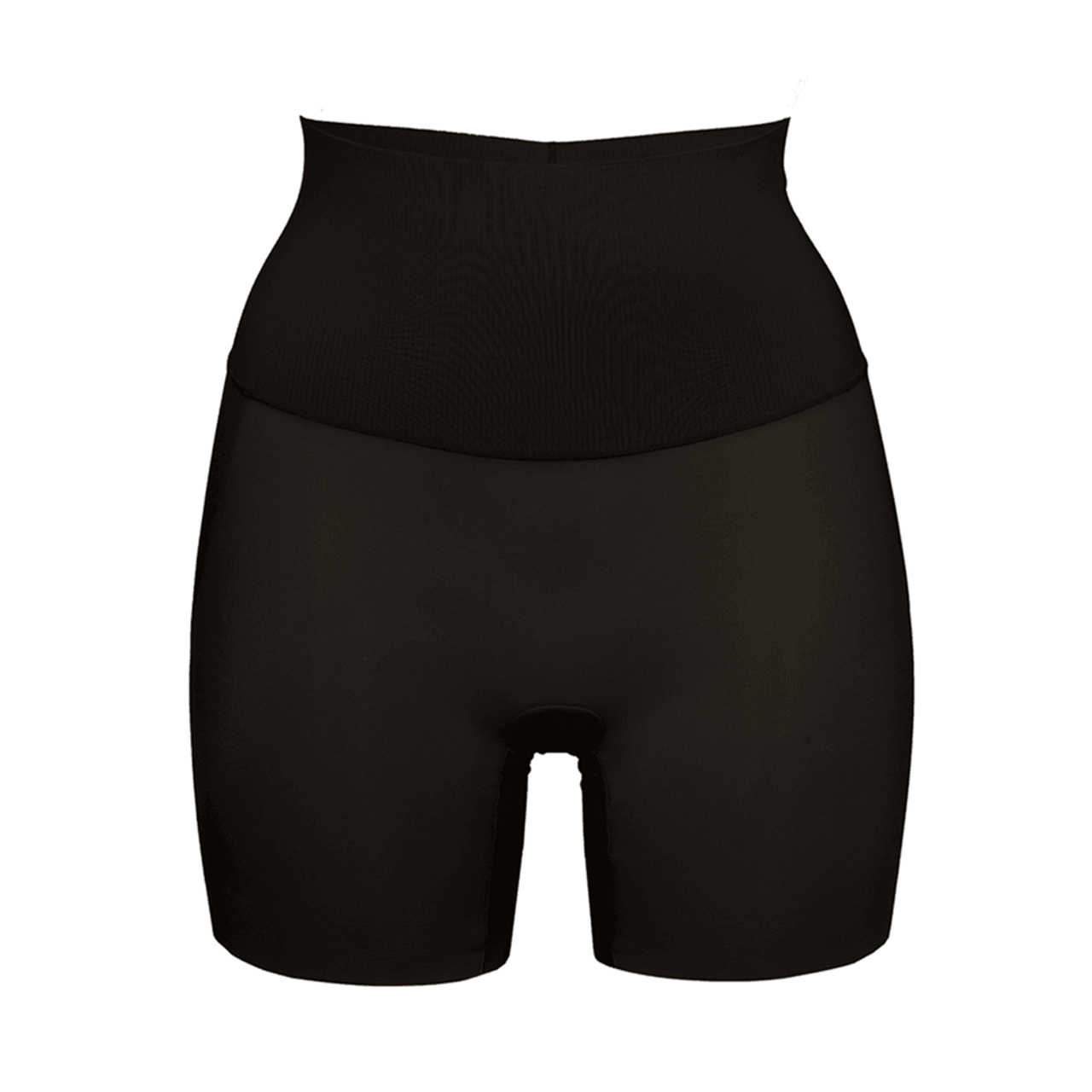 Maidenform shapewear shorts Women small Black 82457 slimming