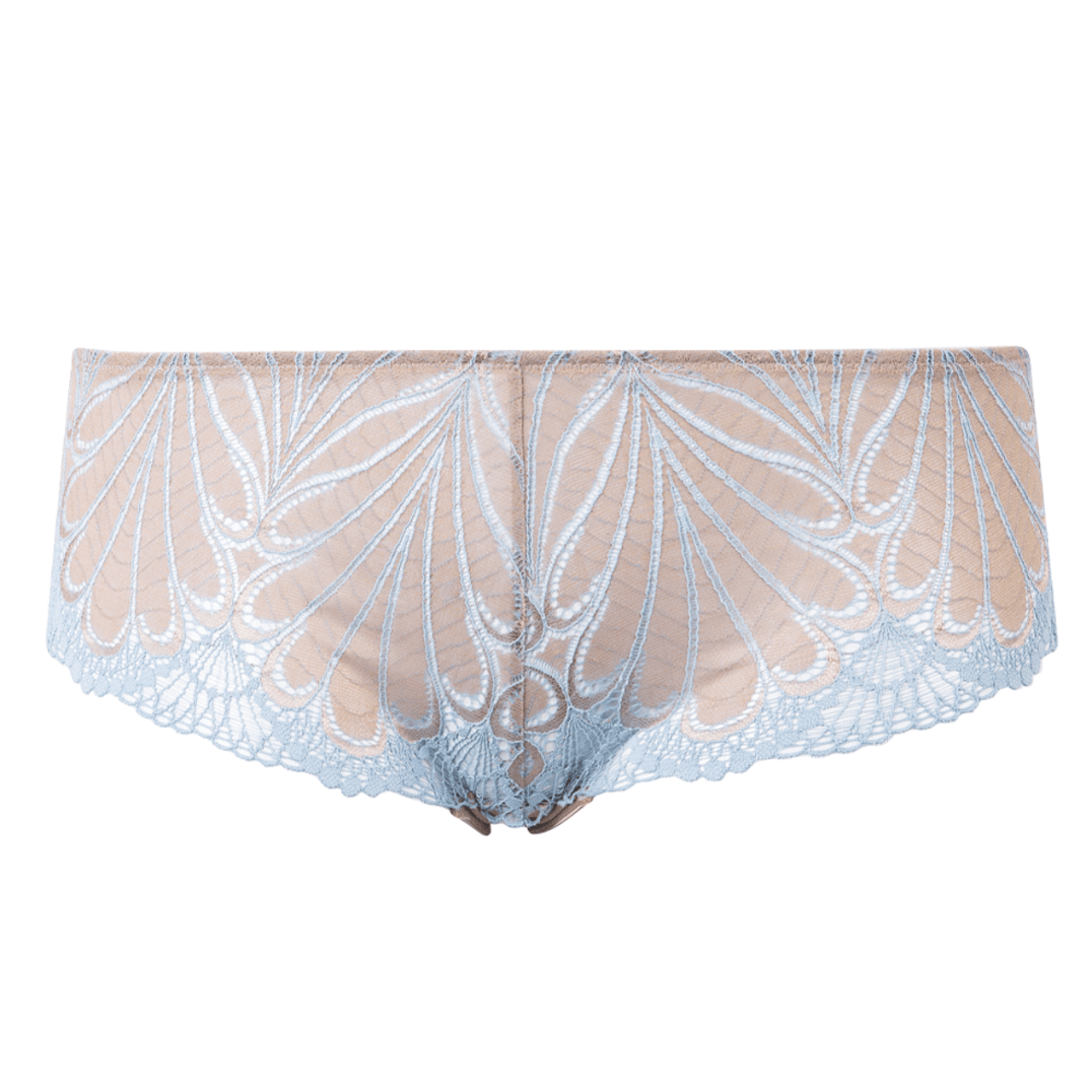 Wonderbra Refined Glamour Lace Brief - Ivory