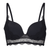 Triangle Lace Push Up Bra