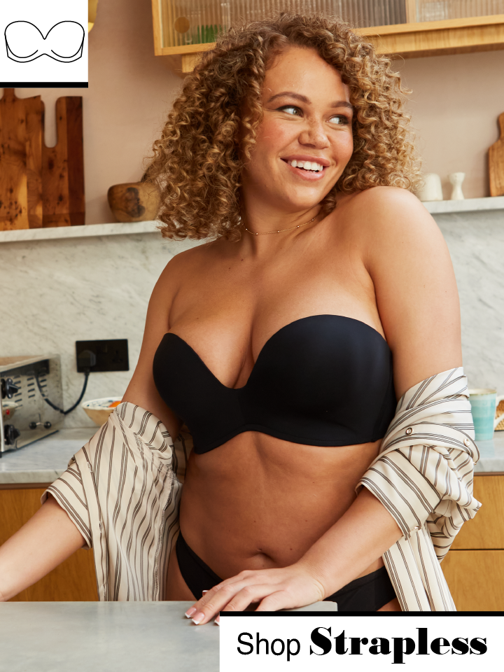 Wonderbra  Ultimate, Strapless, Backless and Push Up Bras - Buy with  confidence from the Official Wonderbra Website.