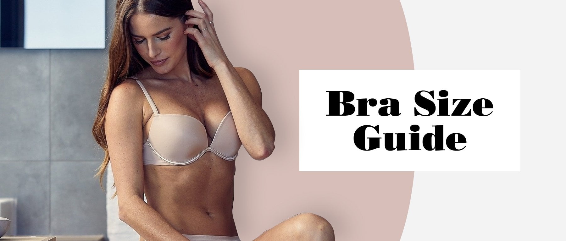 Wonderbra Size Guide