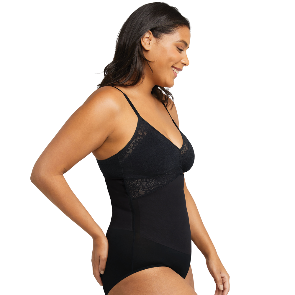 Flattering and Comfortable Strapless Body Shaper by Maidenform