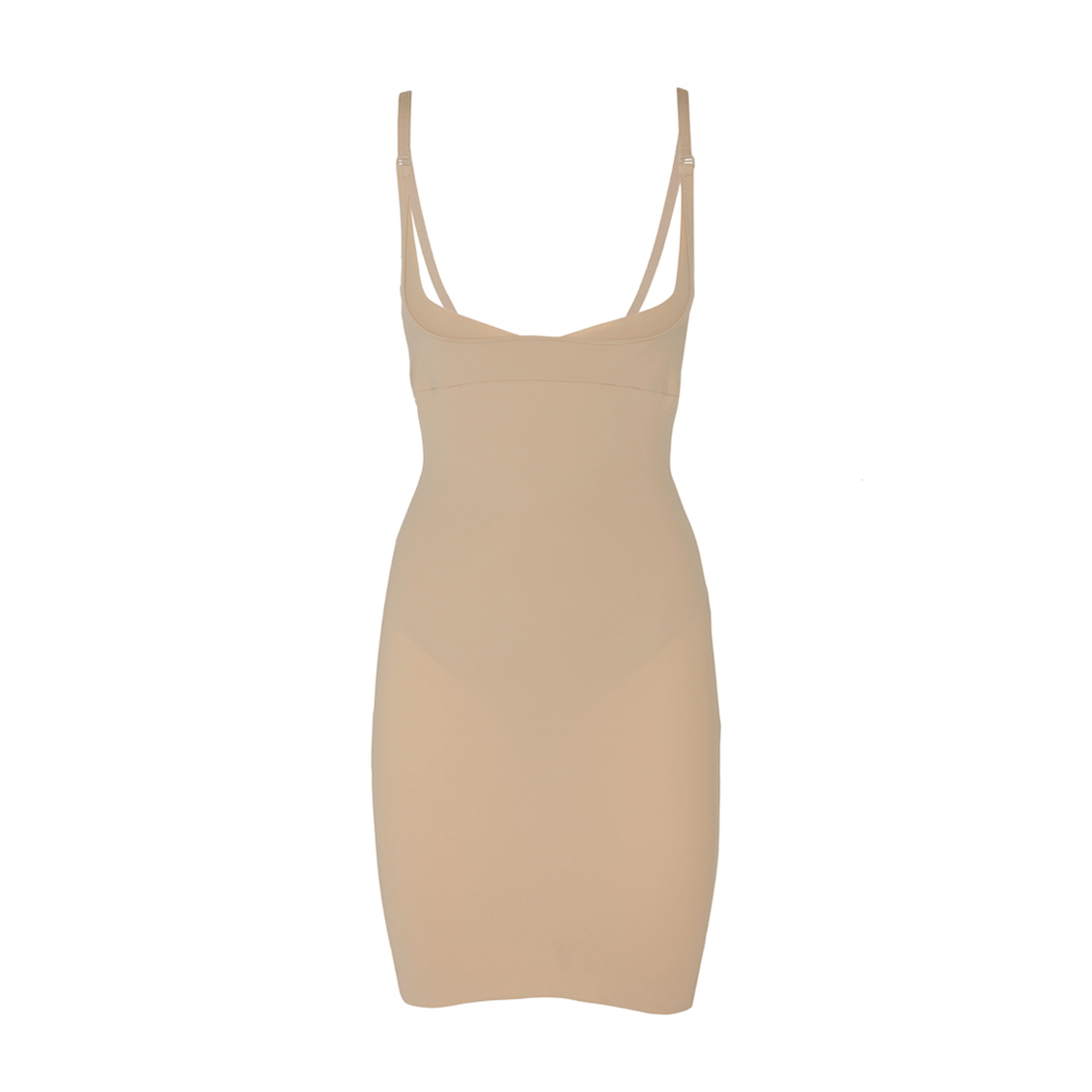 Wonderbra - Women's Maidenform Ultimate Slimmer WYOB Slip - Body Beige 2XL