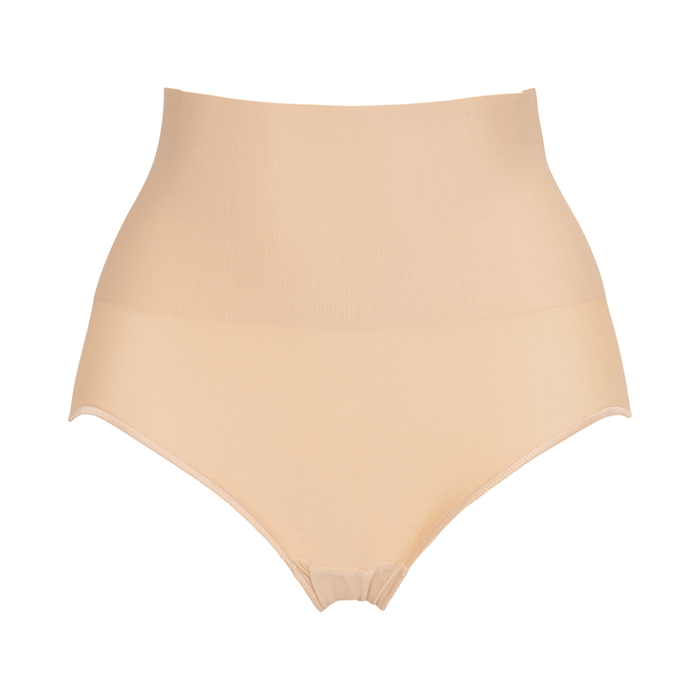 Wonderbra - Women's Maidenform Tame Your Tummy Tailored Brief - Transparent L