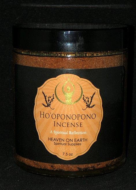 Ho'oponopono Incense