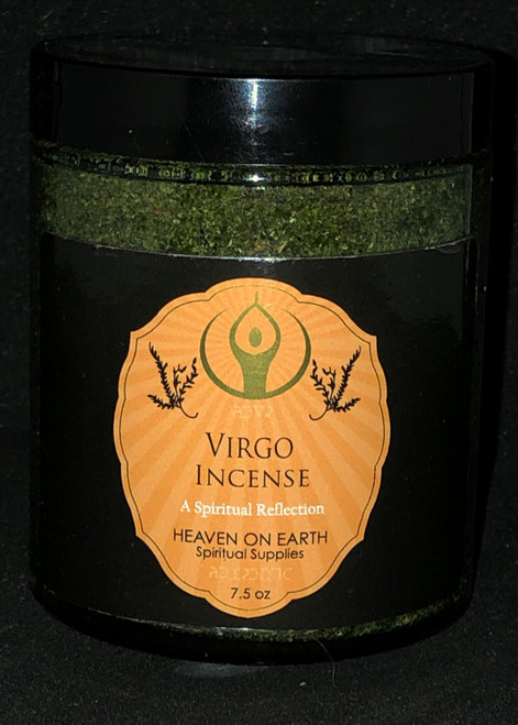 Virgo Incense