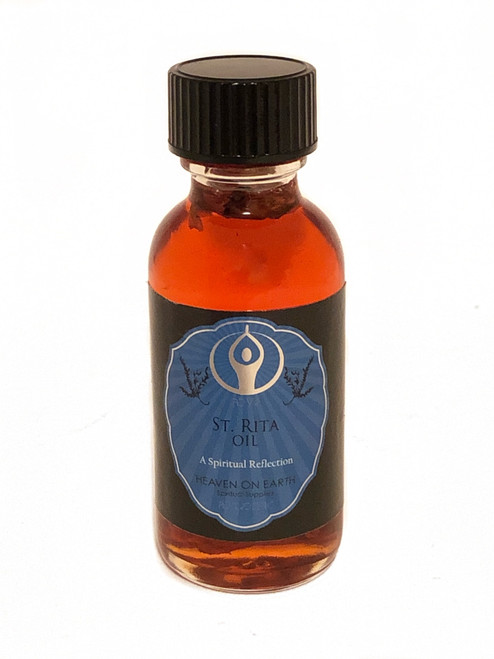 St. Rita Oil St. Rita Oil