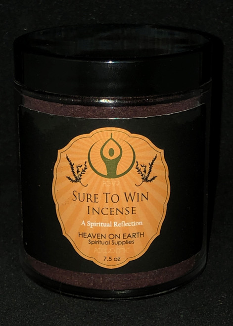 Sure To Win Incense