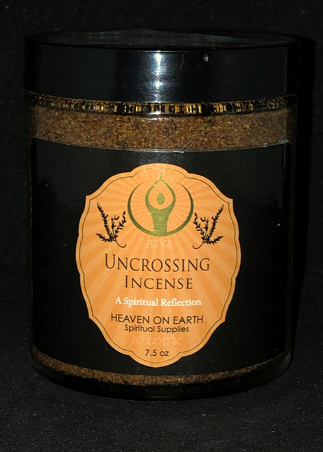 Uncrossing Incense