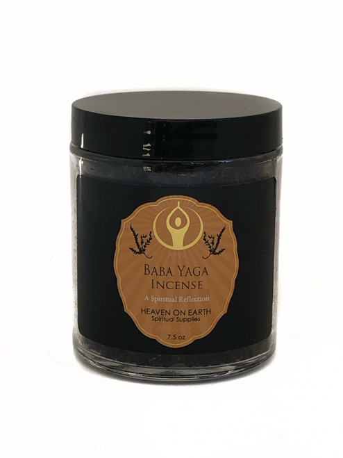 Baba Yaga Incense