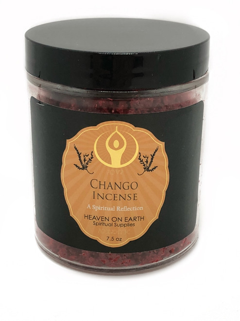 Chango Incense