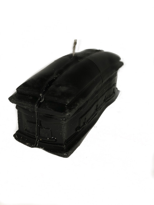 Coffin Candle