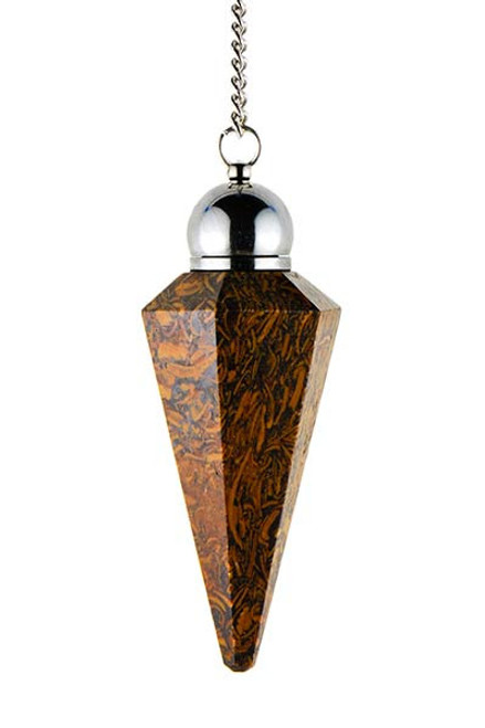 Jasper Chamber Pendulum