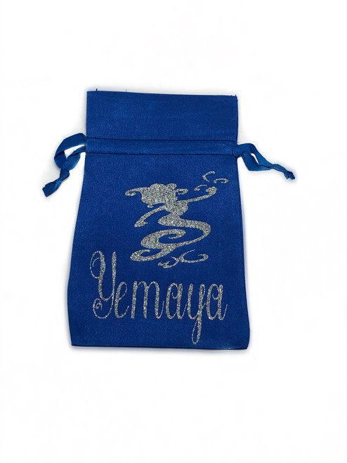 Orisa Cowrie Bag Yemaya Mermaid