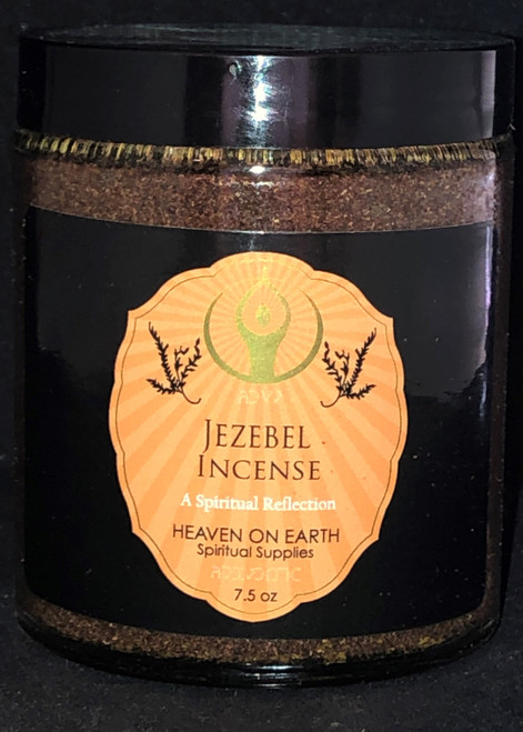 Jezebel Incense